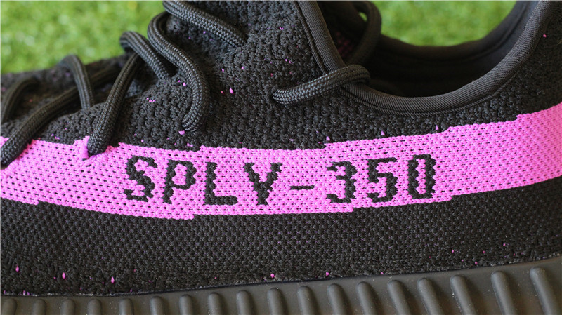 Adidas Yeezy Boost 350 V2 Black Purple